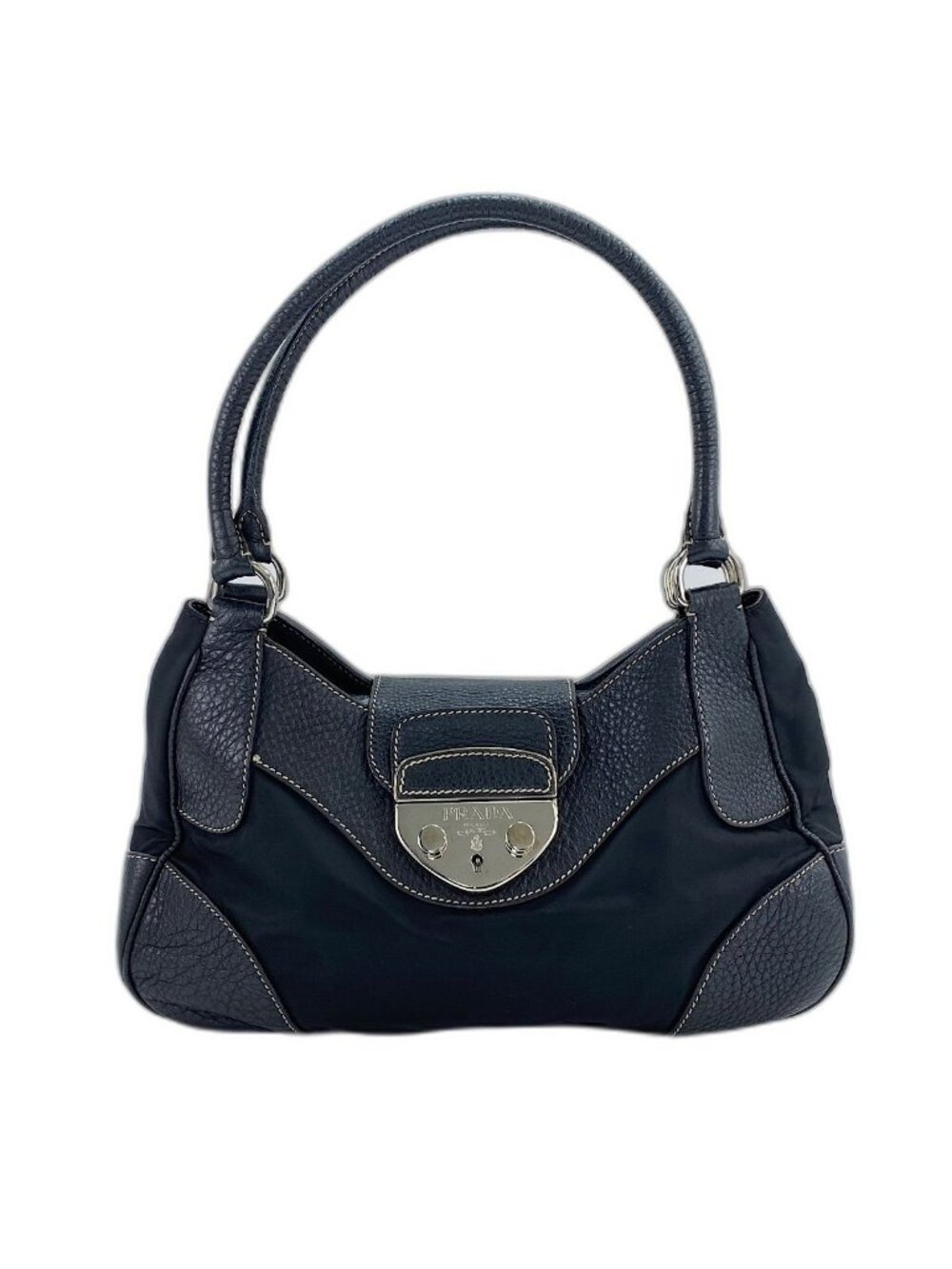 Prada Handbag Black